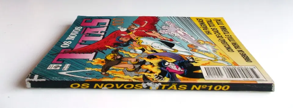 Os Novos Titãs 100 3
