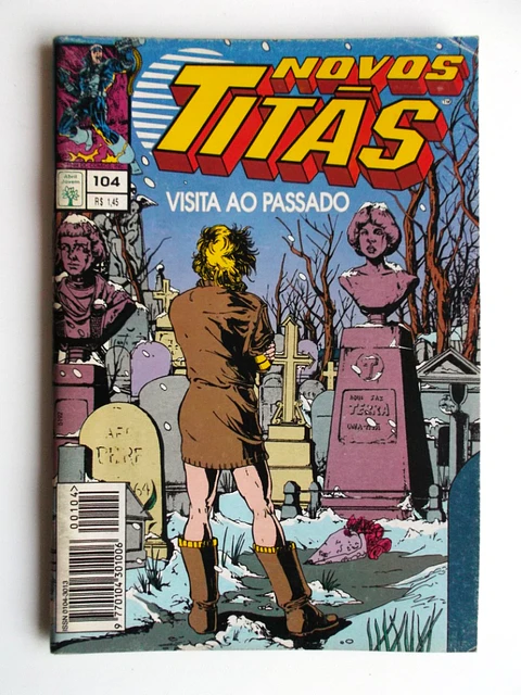 Os Novos Titãs 104