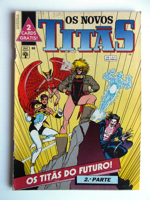 Os Novos Titãs 088