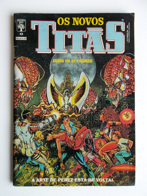 Os Novos Titãs 043
