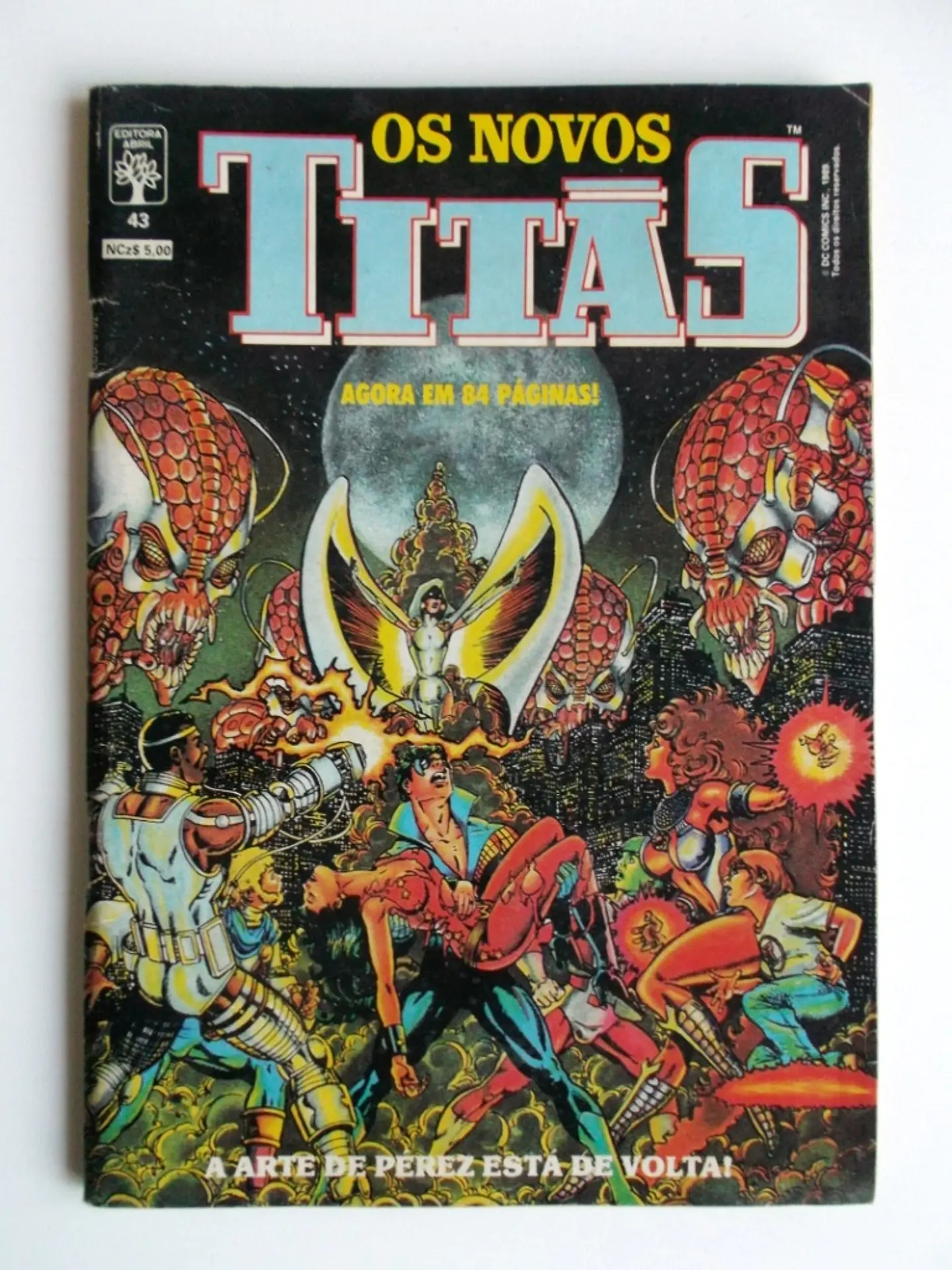 Os Novos Titãs 043 1