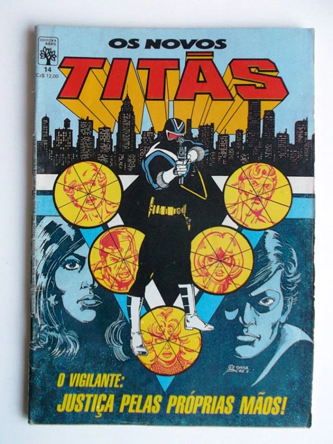 Os Novos Titãs 014