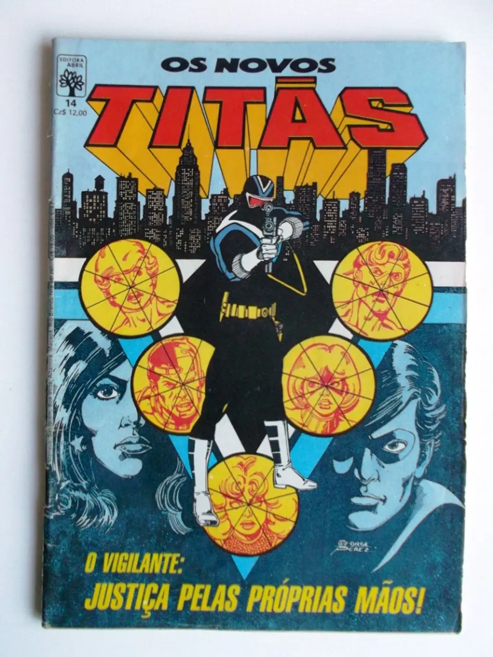 Os Novos Titãs 014 1