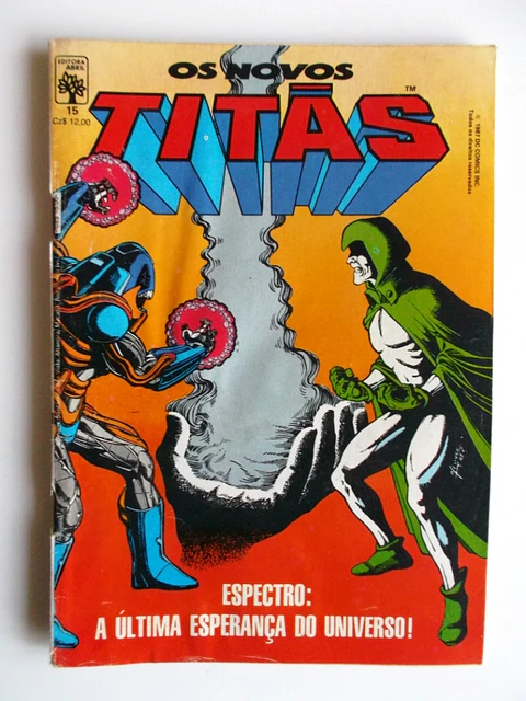 Os Novos Titãs 015