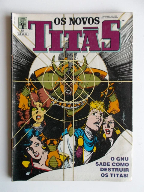 Os Novos Titãs 051