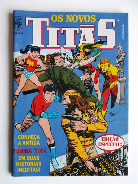 Os Novos Titãs 049
