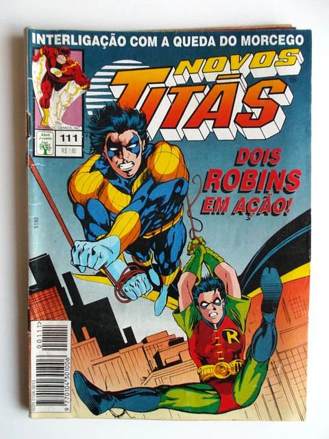 Os Novos Titãs 111