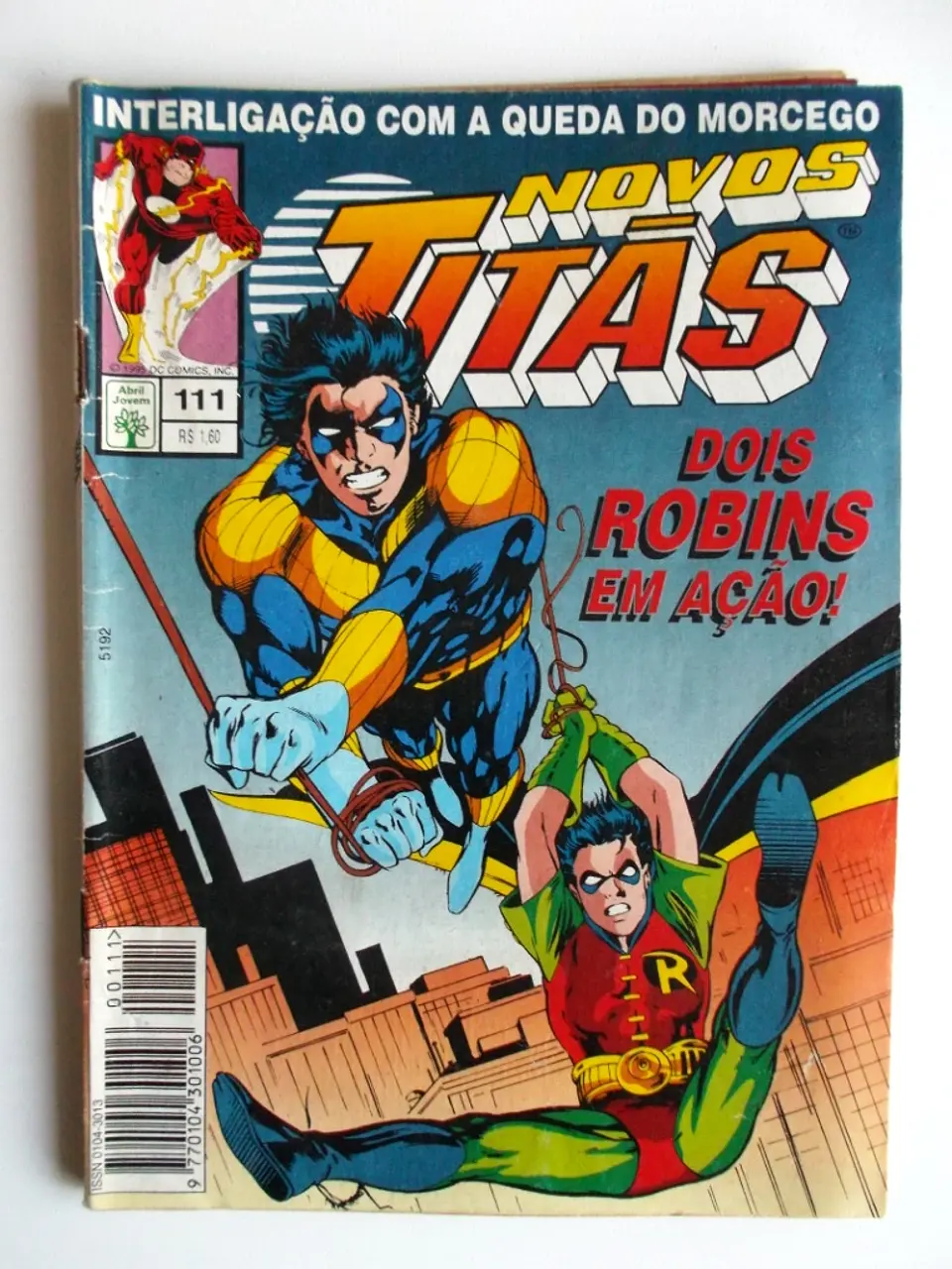 Os Novos Titãs 111 1