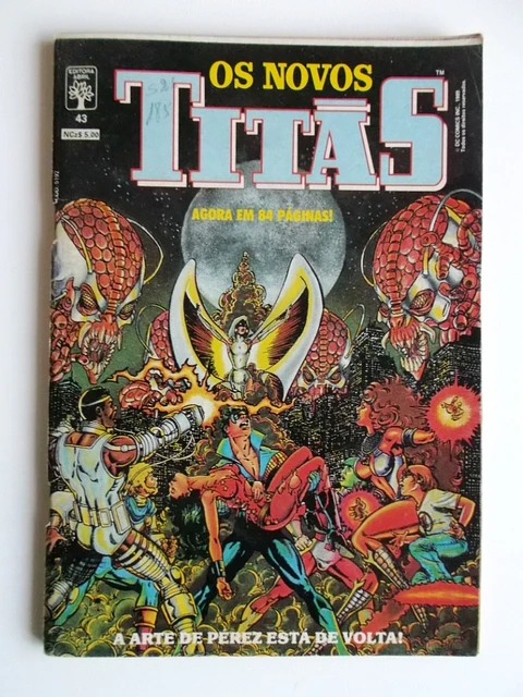 Os Novos Titãs 043