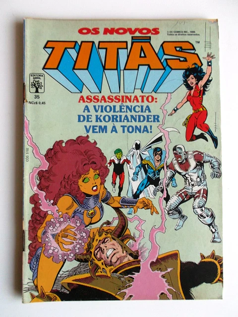 Os Novos Titãs 035