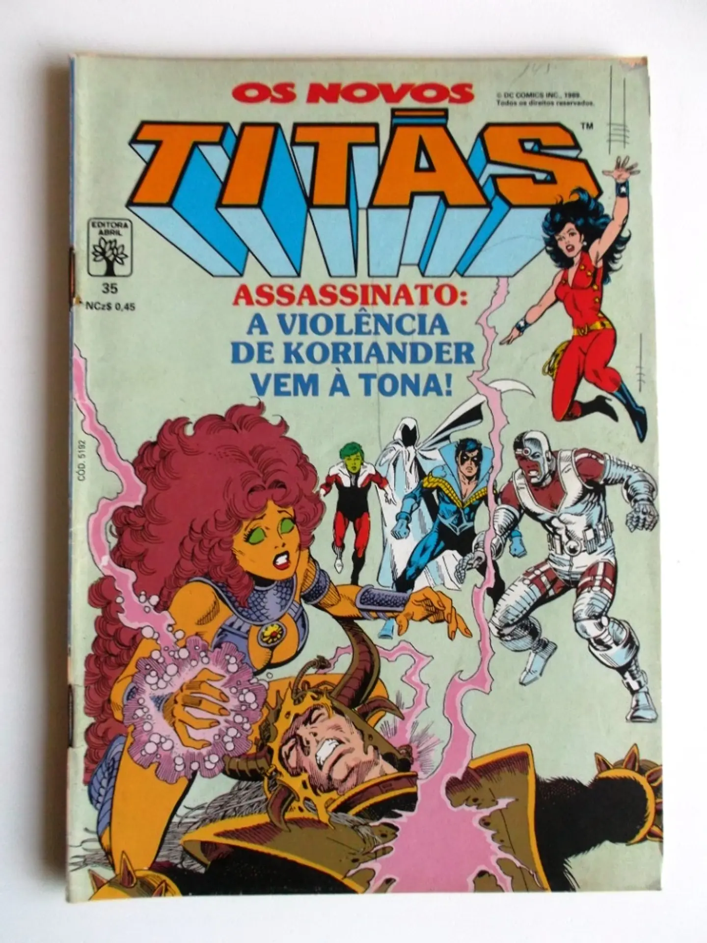 Os Novos Titãs 035 1