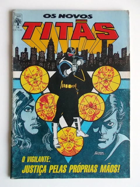 Os Novos Titãs 014