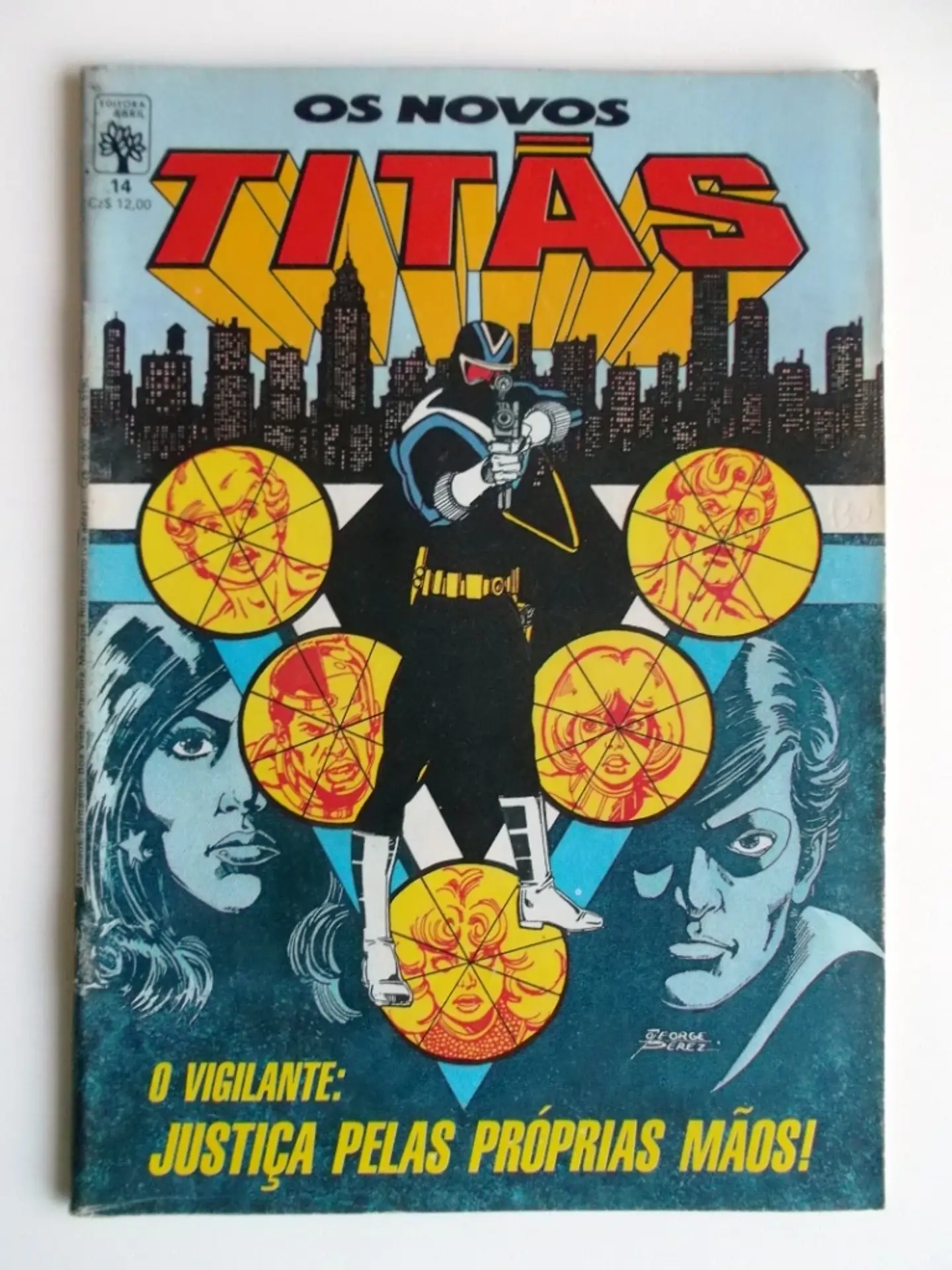 Os Novos Titãs 014 1