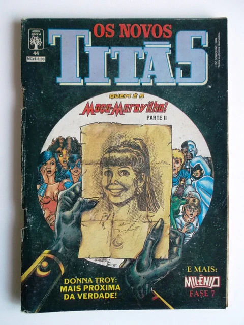 Os Novos Titãs 044