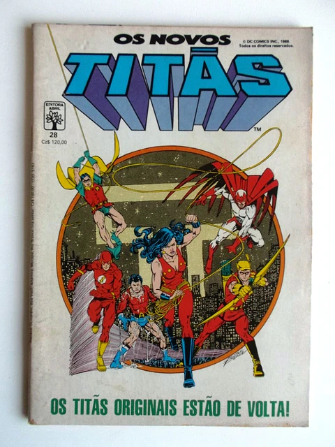 Os Novos Titãs 028