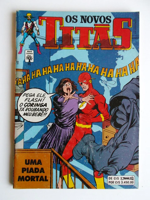 Os Novos Titãs 075