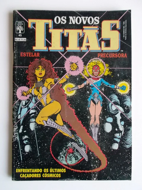 Os Novos Titãs 045