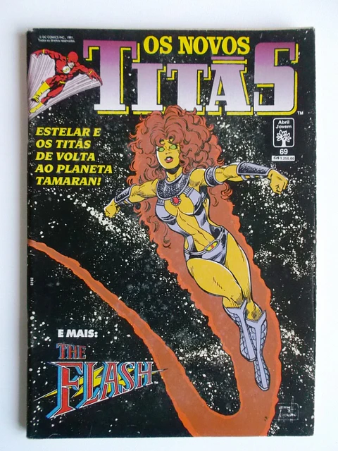 Os Novos Titãs 069