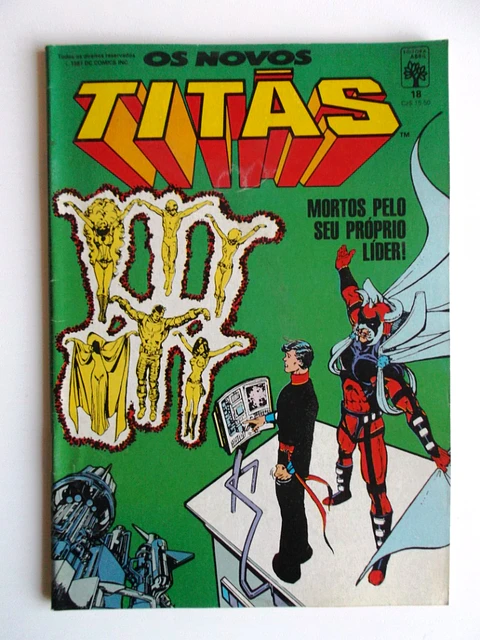 Os Novos Titãs 018