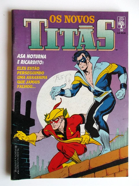 Os Novos Titãs 050