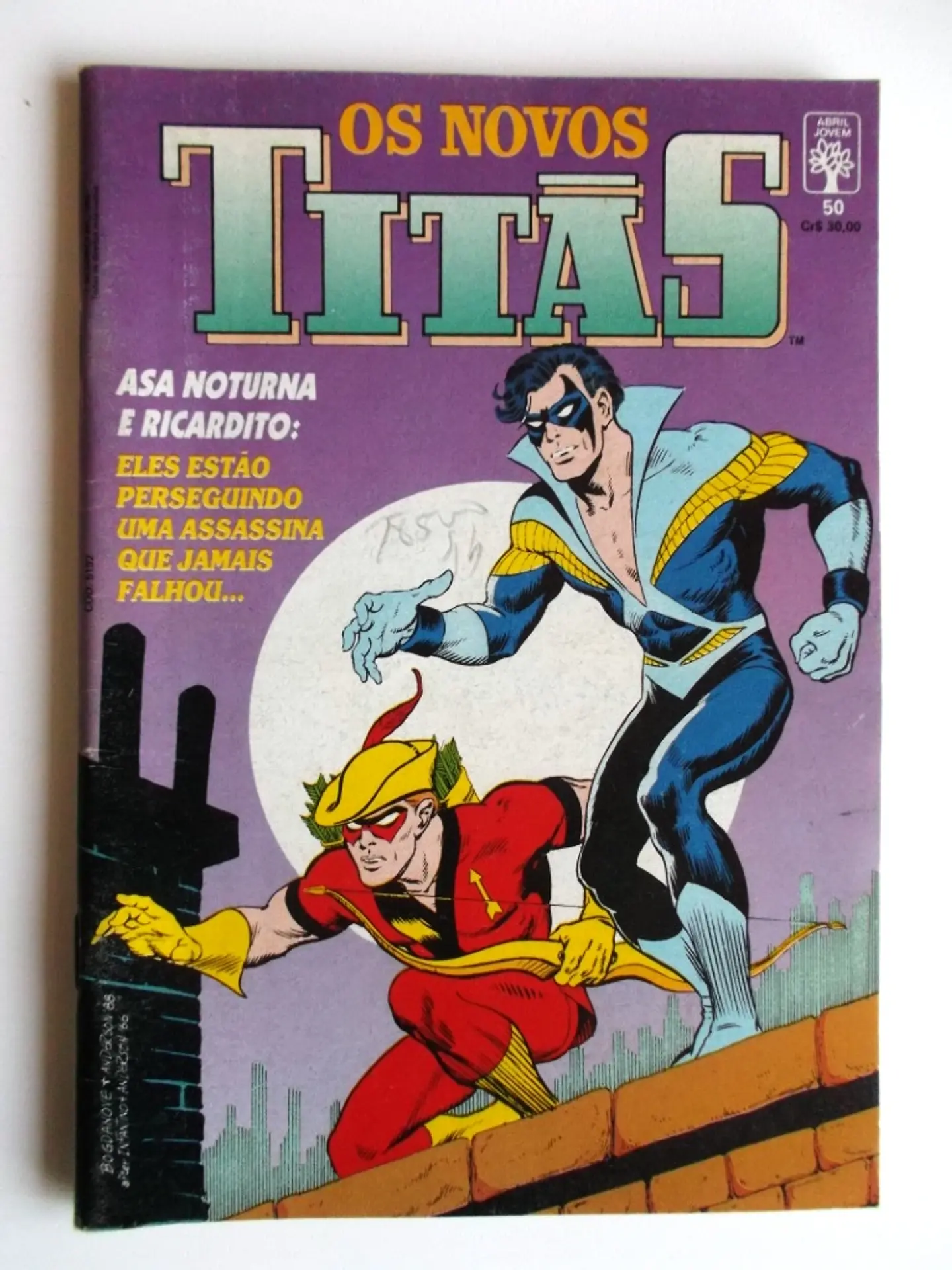 Os Novos Titãs 050 1