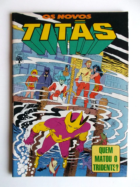 Os Novos Titãs 013
