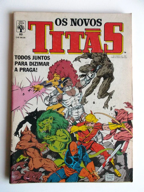 Os Novos Titãs 060