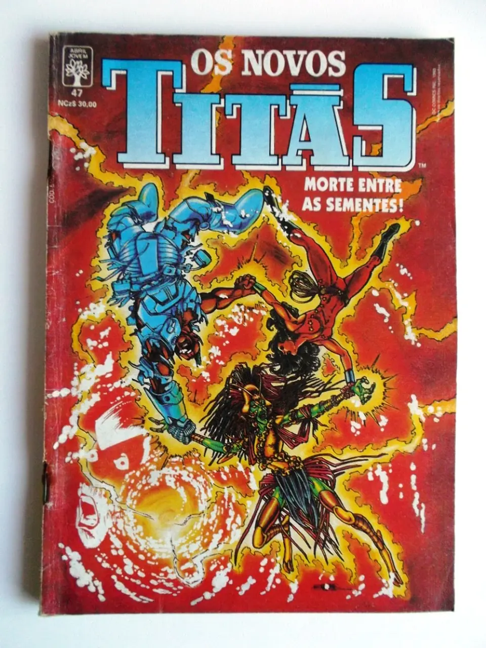 Os Novos Titãs 047 1