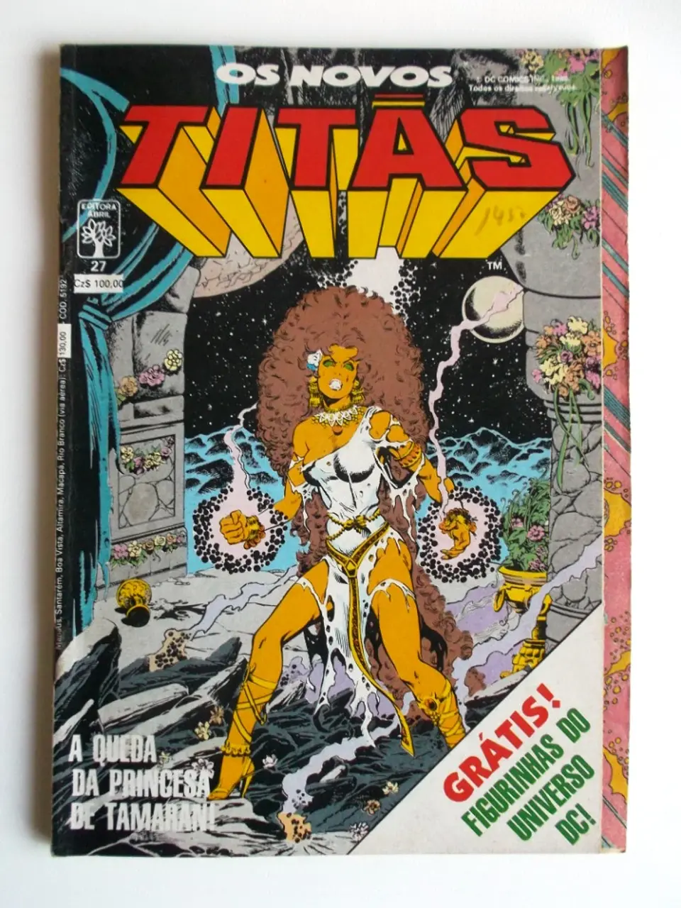 Os Novos Titãs 027 1