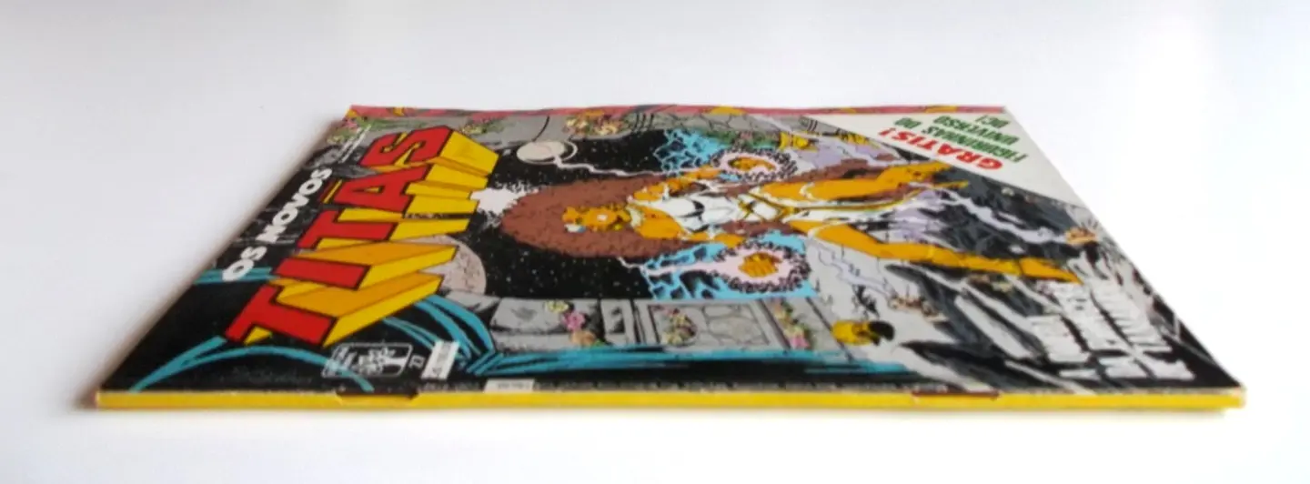 Os Novos Titãs 027 3