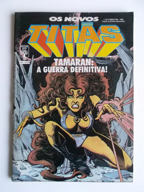 Os Novos Titãs 030