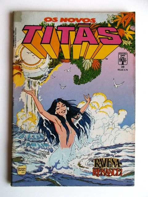 Os Novos Titãs 039