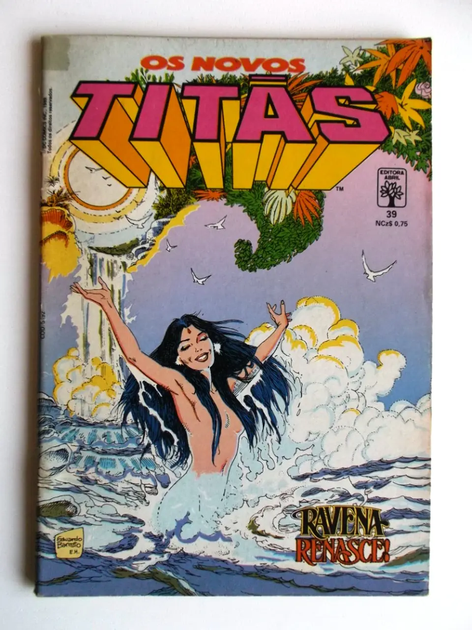 Os Novos Titãs 039 1