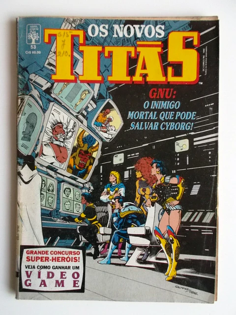 Os Novos Titãs 053