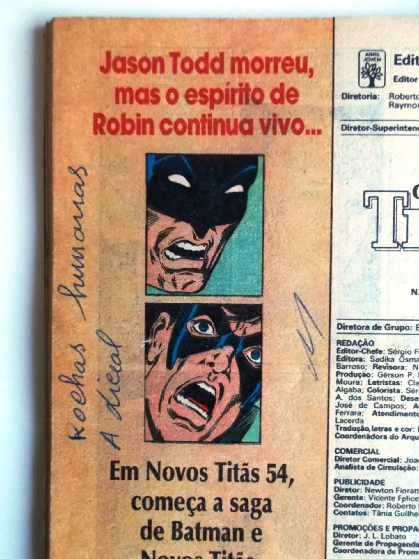 Os Novos Titãs 053 4