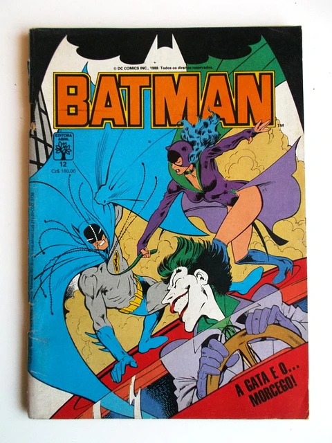 Batman 12