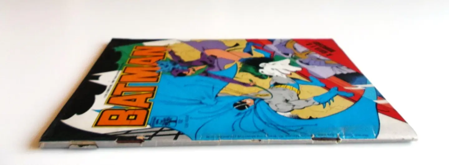 Batman 12 3