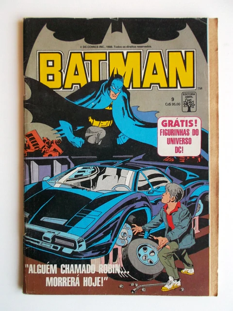 Batman 09 | Com brinde