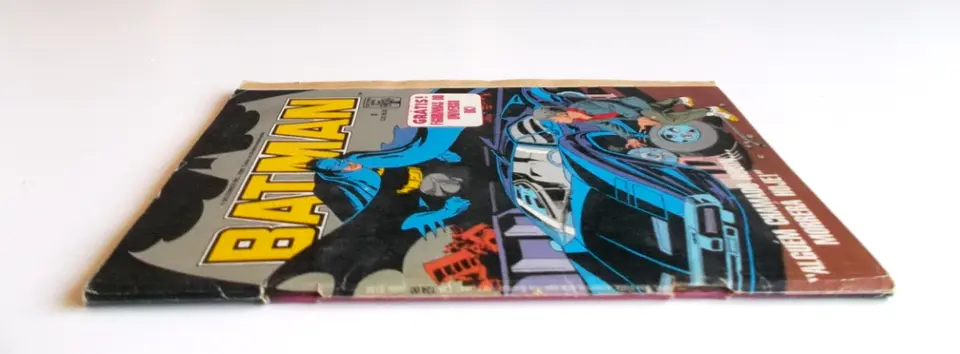 Batman 09 | Com brinde 3