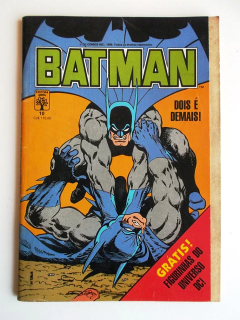 Batman 10 | Com brinde