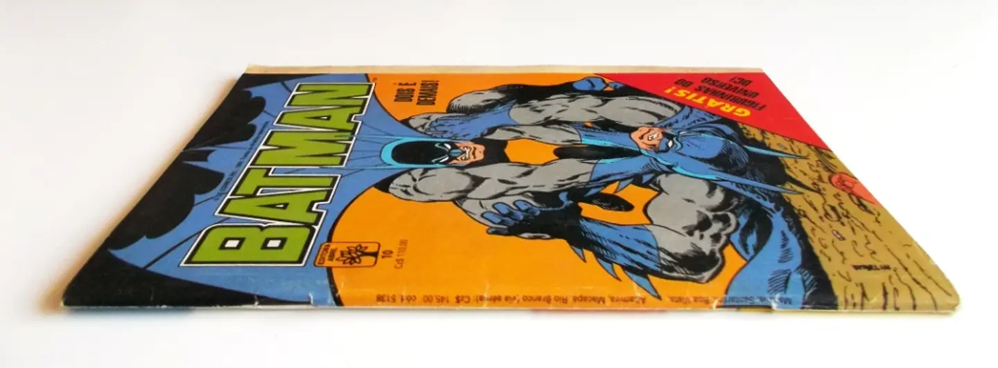 Batman 10 | Com brinde 3