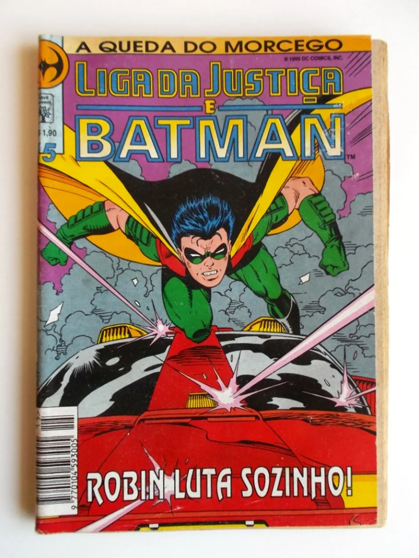 Liga da Justiça e Batman 15  1