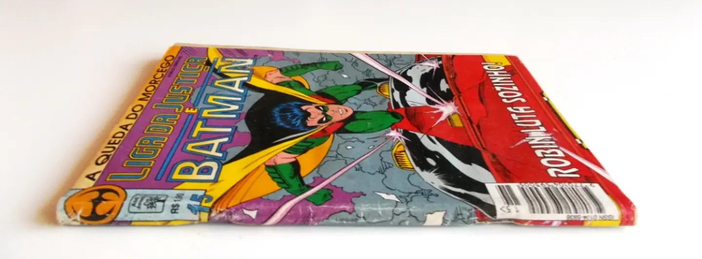 Liga da Justiça e Batman 15  3