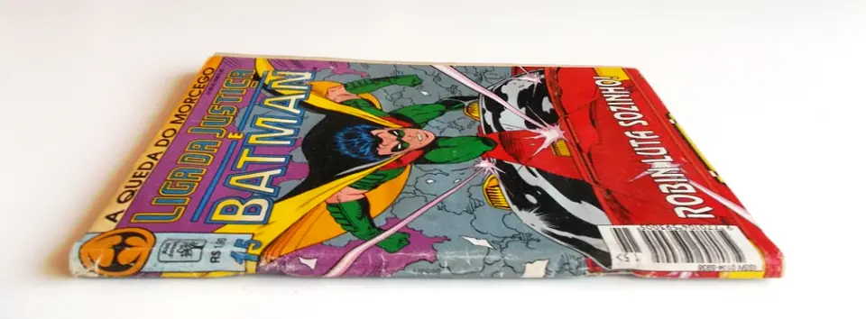 Liga da Justiça e Batman 15  3