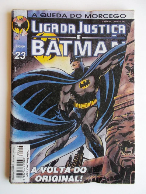 Liga da Justiça e Batman 23