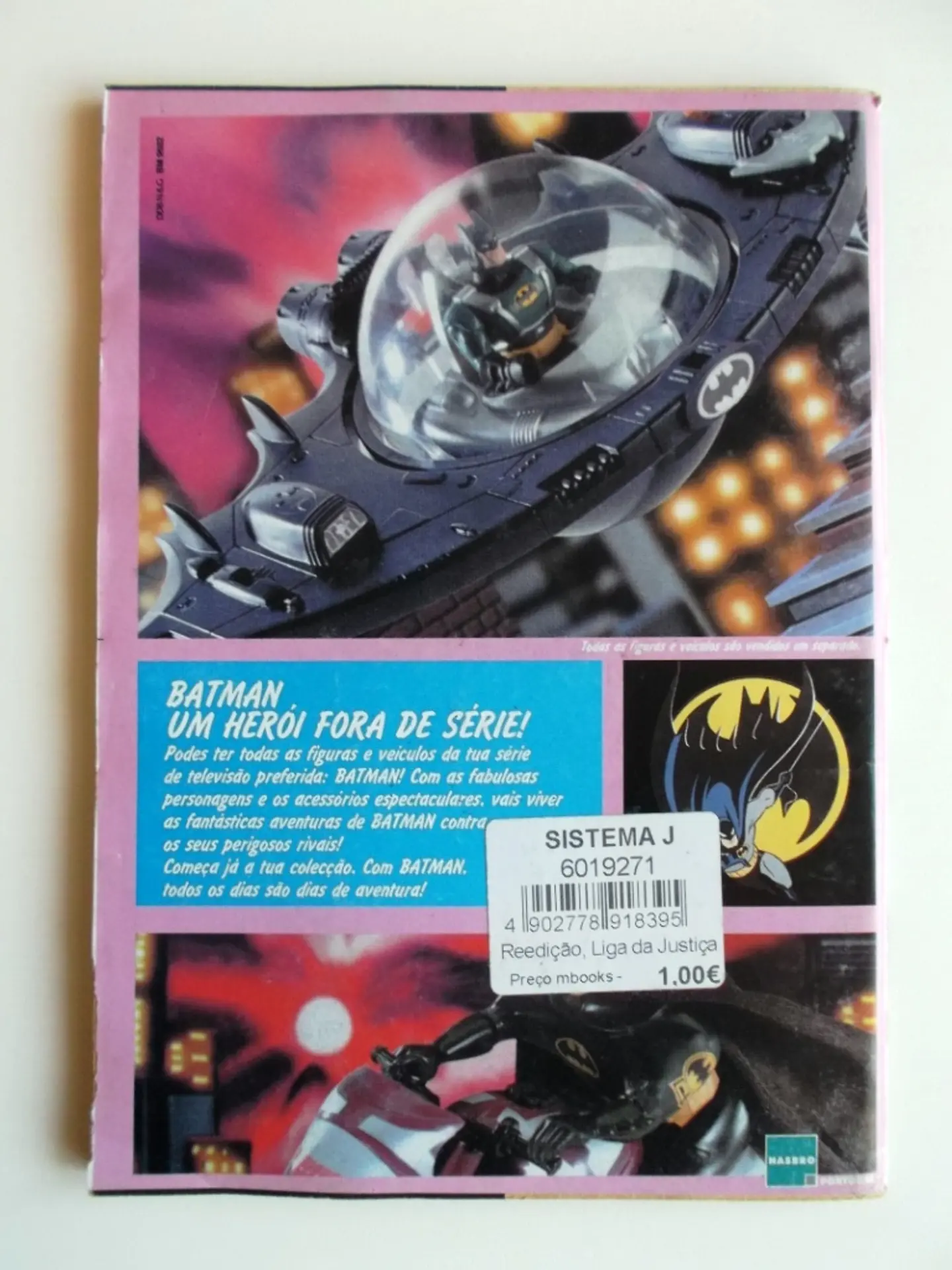 Liga da Justiça e Batman 23 2