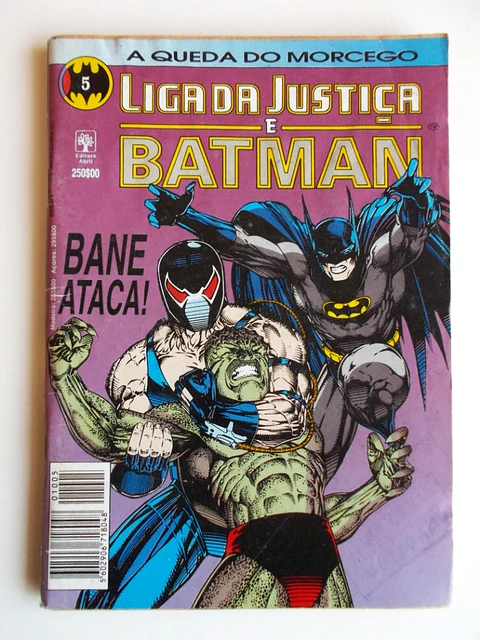 Liga da Justiça e Batman 05