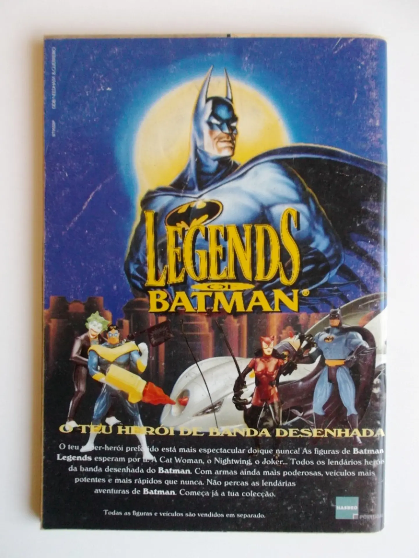 Liga da Justiça e Batman 05 2