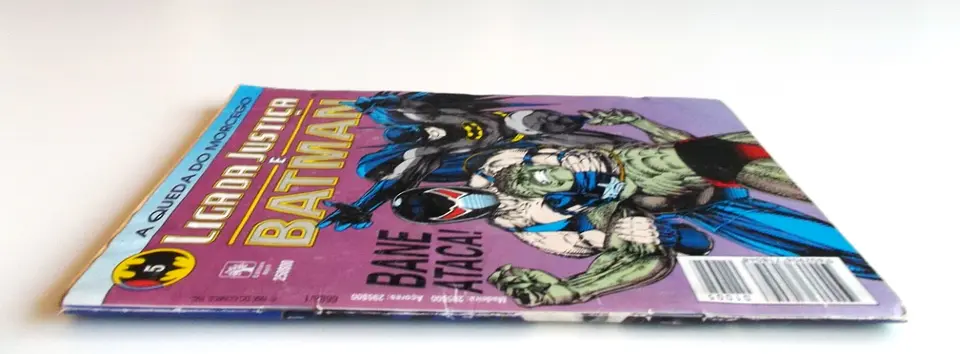 Liga da Justiça e Batman 05 3