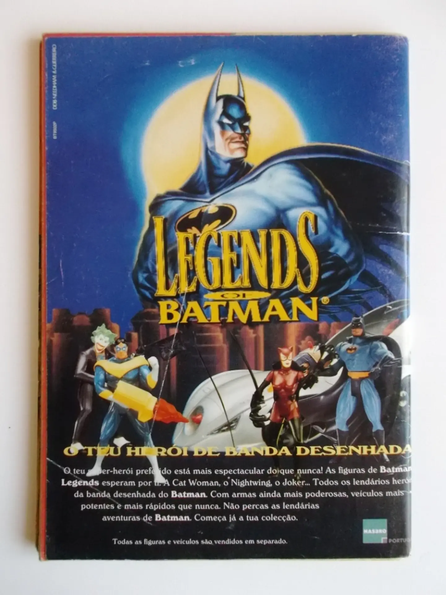 Liga da Justiça e Batman 07 2